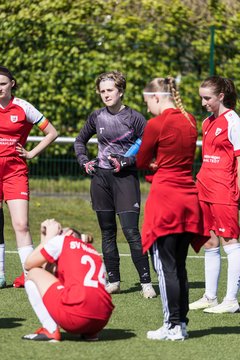 Bild 2 - wBJ SV Wahlstedt - TSV Wentorf-Dandesneben : Ergebnis: 7:1